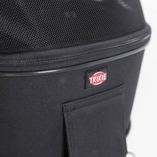 Trixie Fahrradkorb für breite Gepäckträger