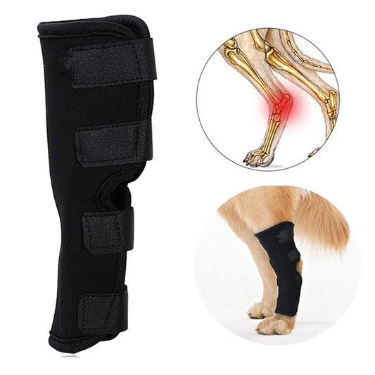 Bandage / Gelenkschoner für Hunde