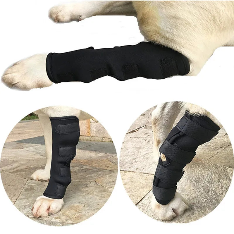 Bandage / Gelenkschoner für Hunde