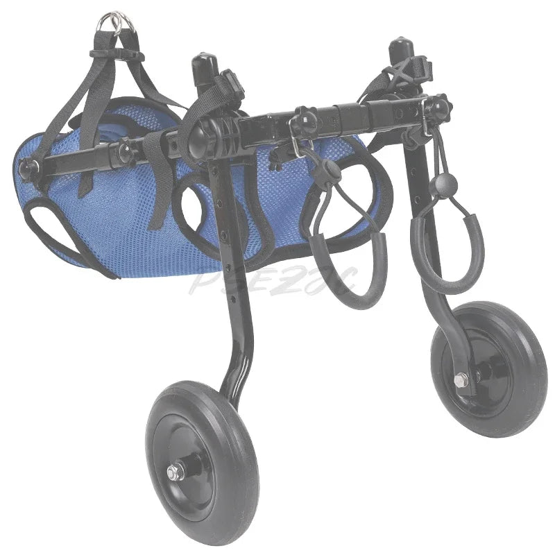 Rollwagen für Hunde und Katzen