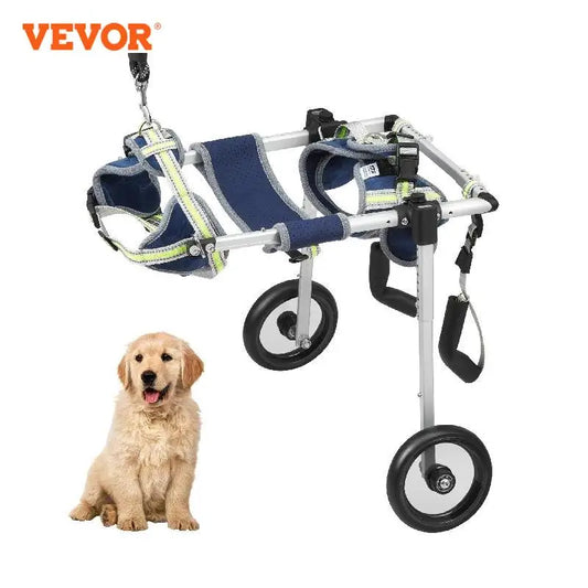 Rollwagen für Hunde