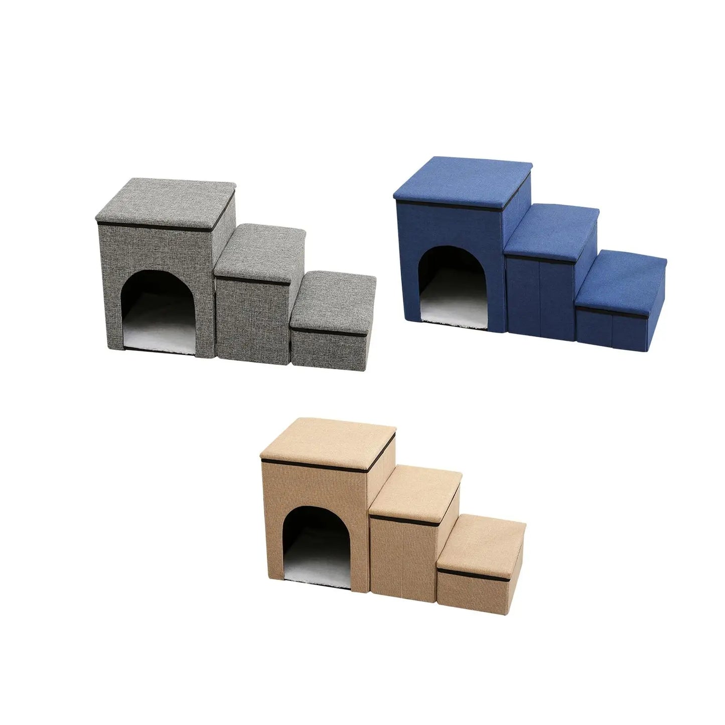 Haustiertreppe für Hunde und Katzen